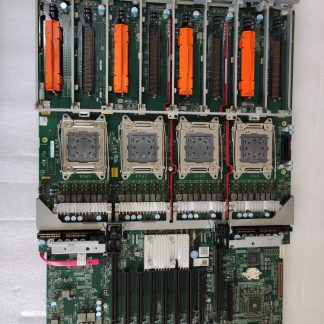 DELL R930 server motherboard 4U Y4CNC TGH4T disassembly