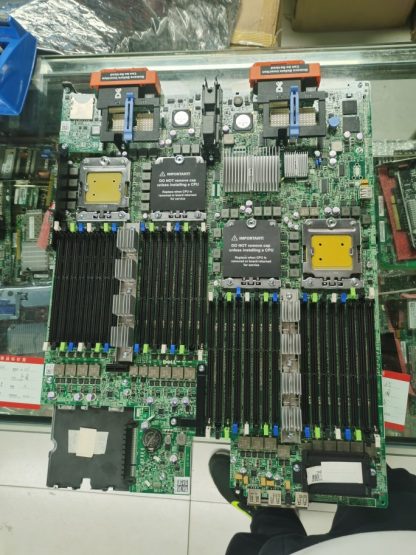 Dell PowerEdge M910 server motherboard JHGHD P6K1J U064N M864N W6C8M