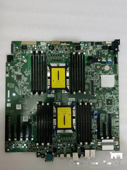 DELL EMC T640 server motherboard 14 generation tower